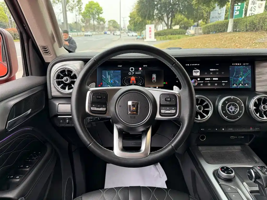 Tank 300 2024 Model 2.0T Challenger фото 5