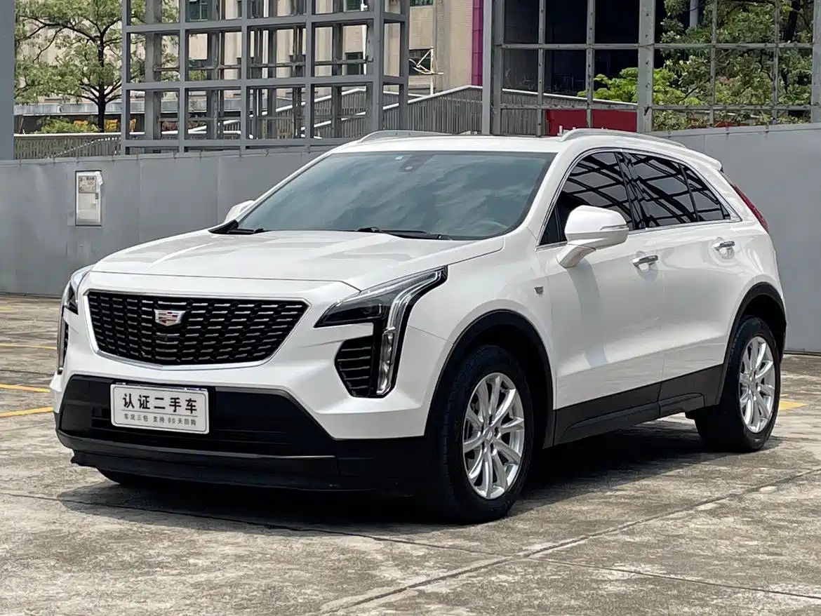 Cadillac XT4 2022 28T FWD Style фото 7