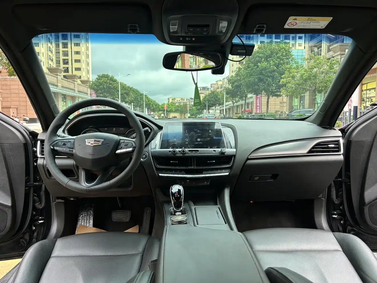 Cadillac CT6 2019 2019 28T Leading Sport Model