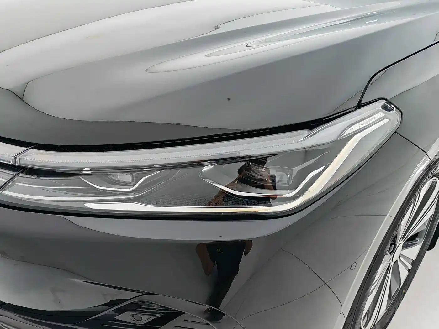 Geely Galaxy Galaxy A7 2025 EM-i 150km Explorer+ Edition фото 9