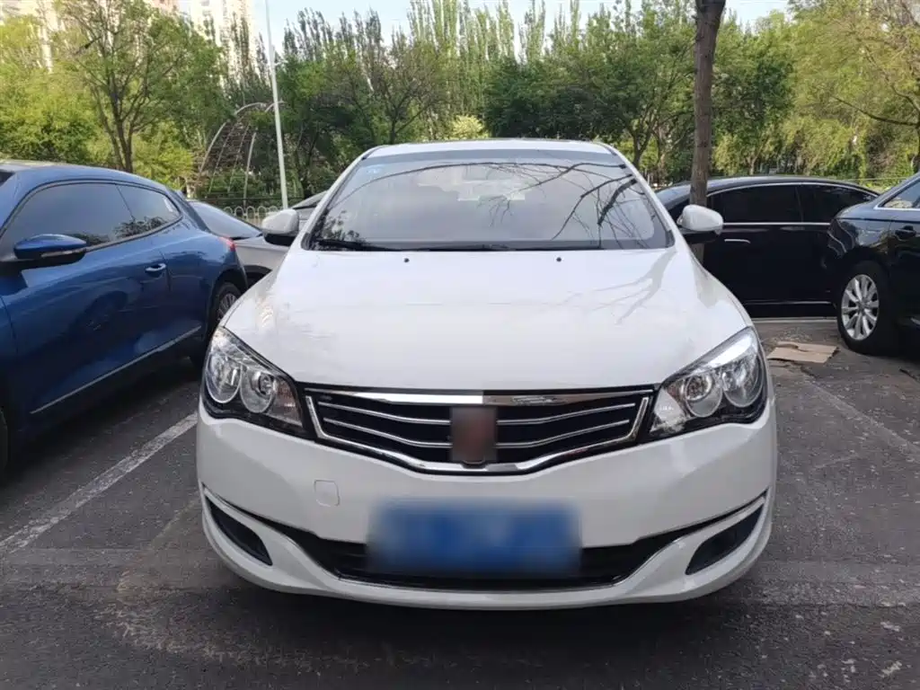 Roewe 350 2017 2015 Model 1.5L Automatic Luxury Sunroof Edition