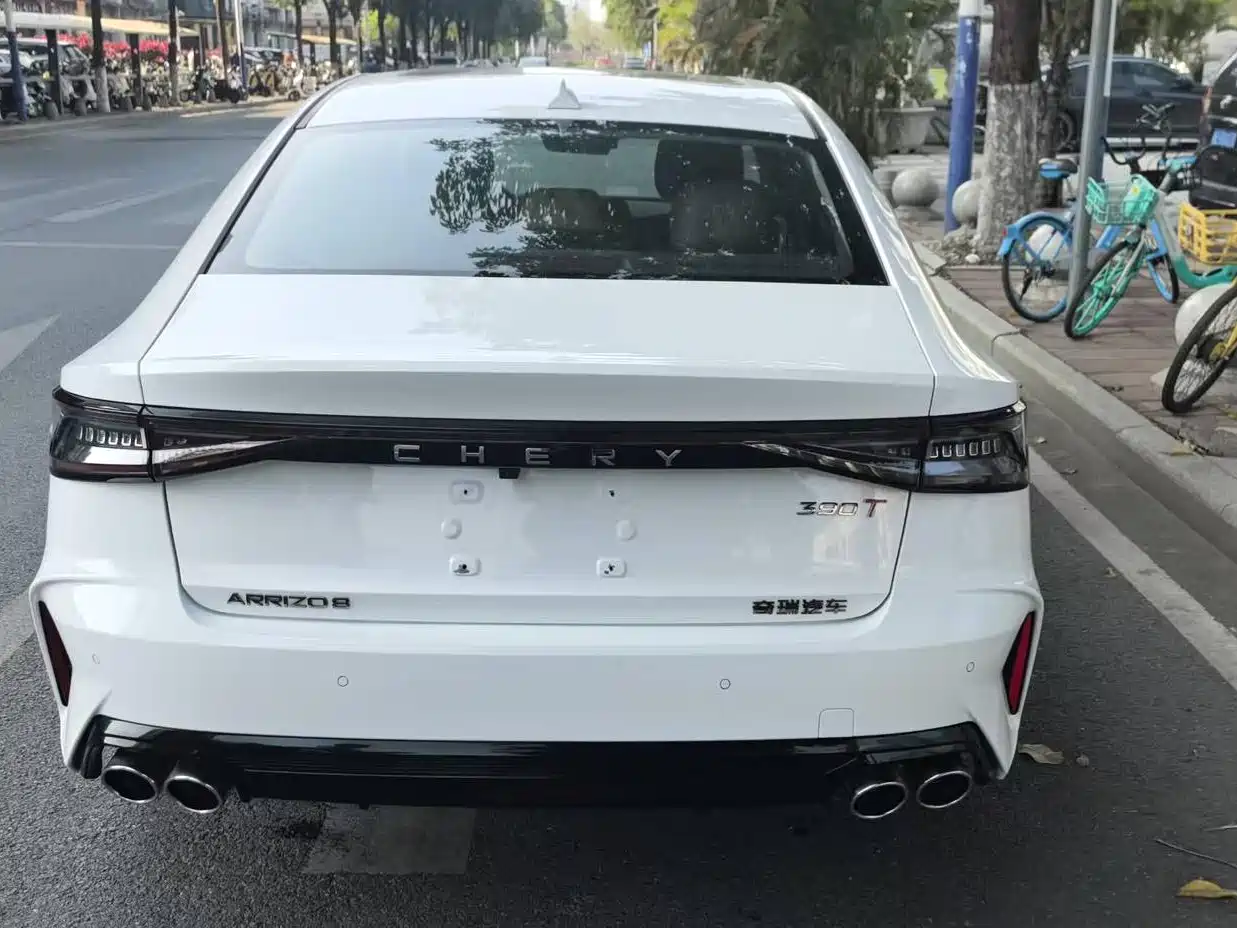 CHERY ARRIZO 8