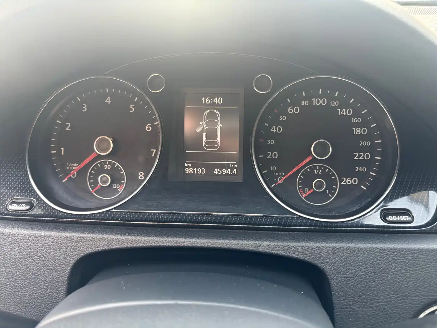 Volkswagen Magotan 2012 Facelift 1.8TSI Luxury фото 13