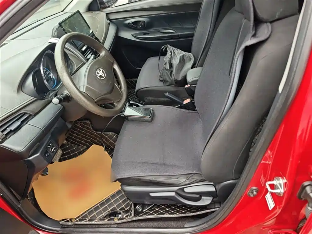 Toyota Vios 2014 1.5L Automatic Wisdom Edition фото 15