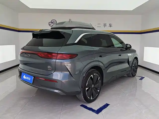 BYD Tang L 2025 DM 175KM Drone Player Edition — фото 3