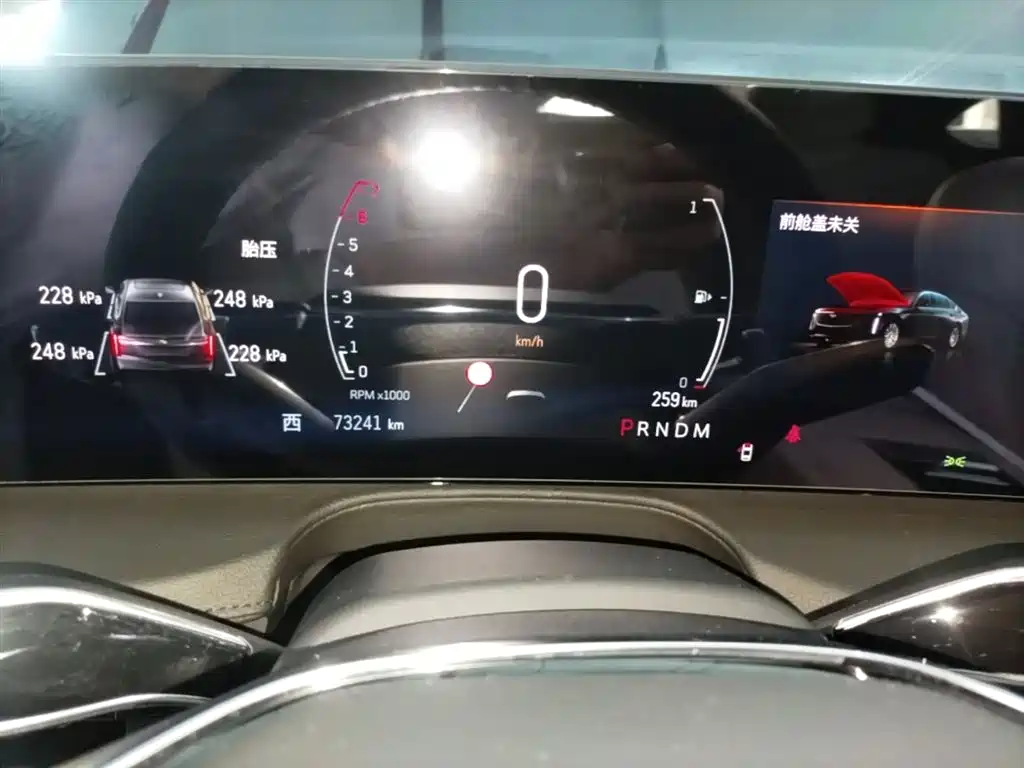 Cadillac CT6 2023 28T Luxury Edition фото 12