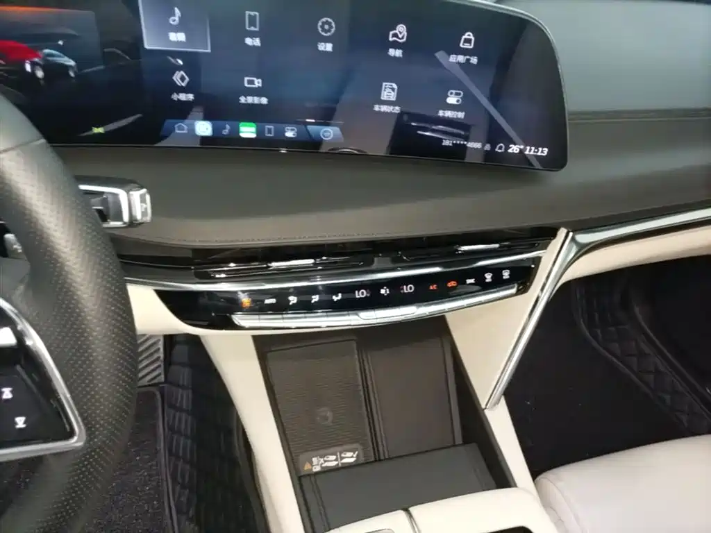 Cadillac CT6 2023 28T Luxury Edition фото 13