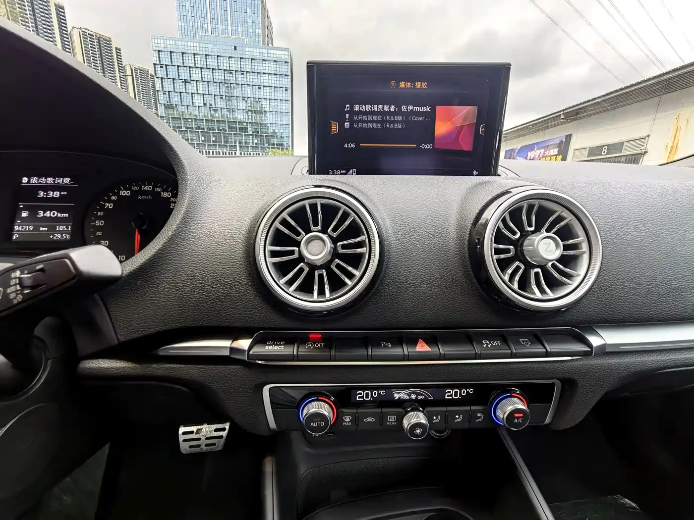 Audi A3 2019 Limousine 40 TFSI Sport China V фото 11