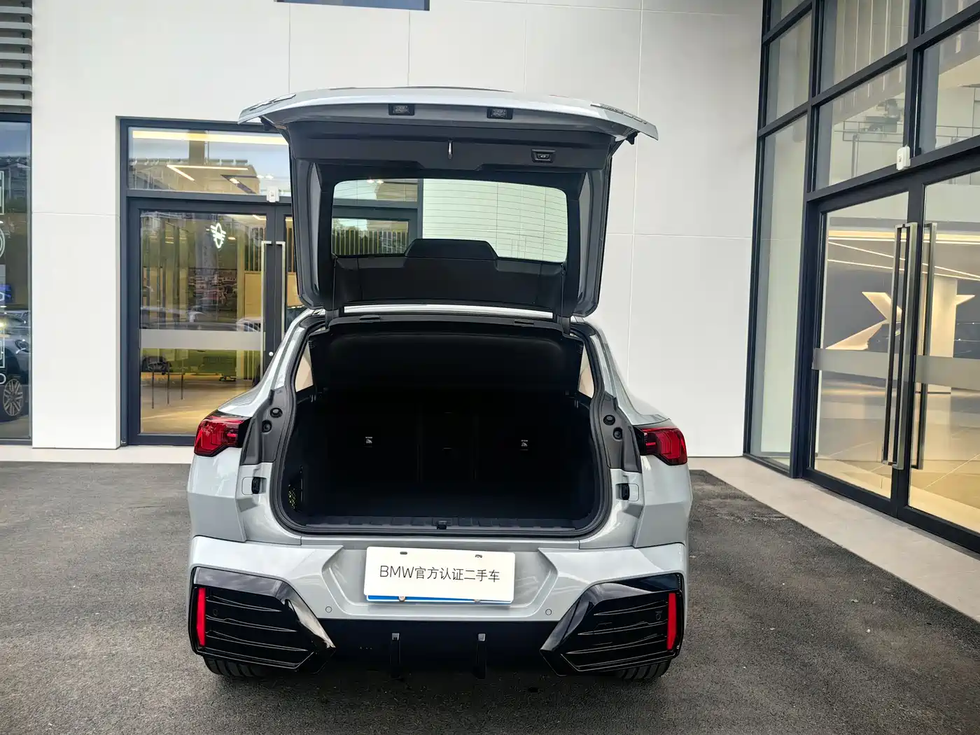 BMW X2 (Import) 2024 sDrive25i M Sport Package фото 9