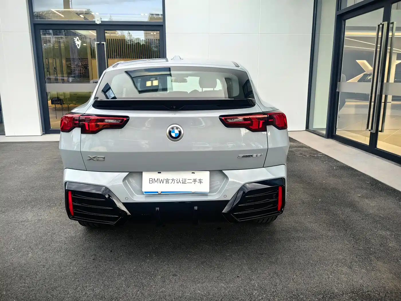 BMW X2 (Import) 2024 sDrive25i M Sport Package фото 10