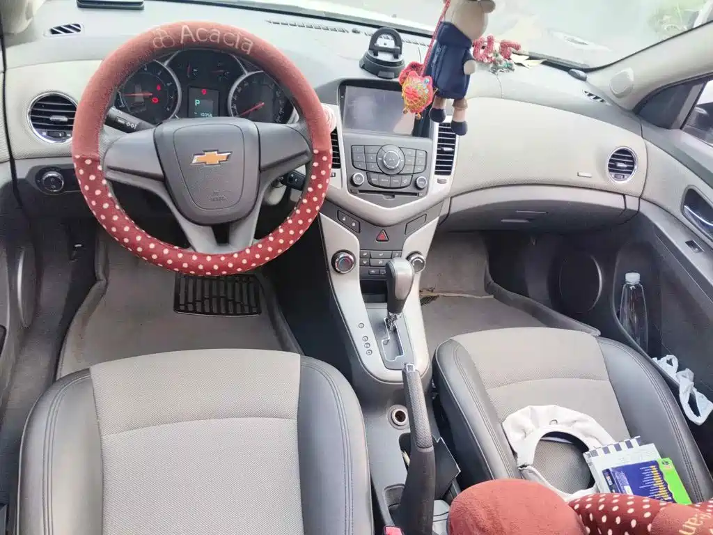 Chevrolet Cruze 2011 2011 1.8L SE AT