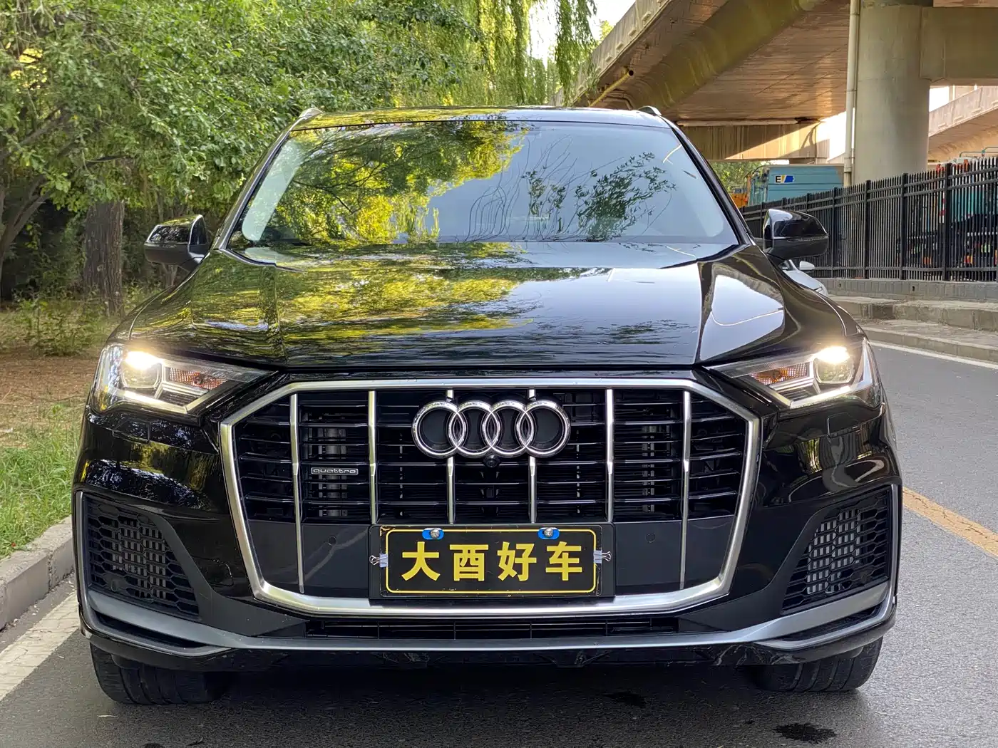 AUDI Q7