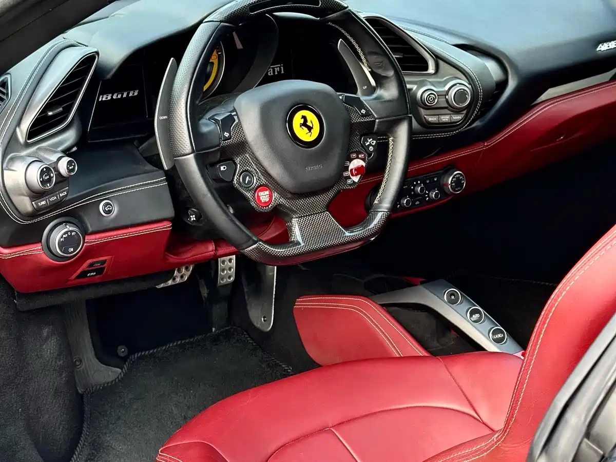 Ferrari 488 2015 488 GTB фото 6