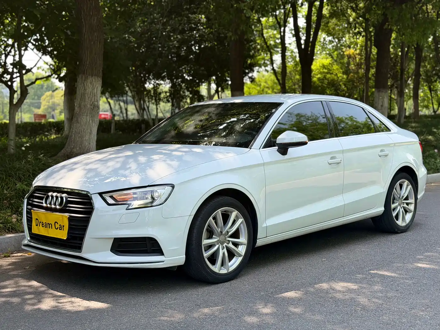 Audi A3 2018 30th Anniversary Limousine 35 TFSI Progressive
