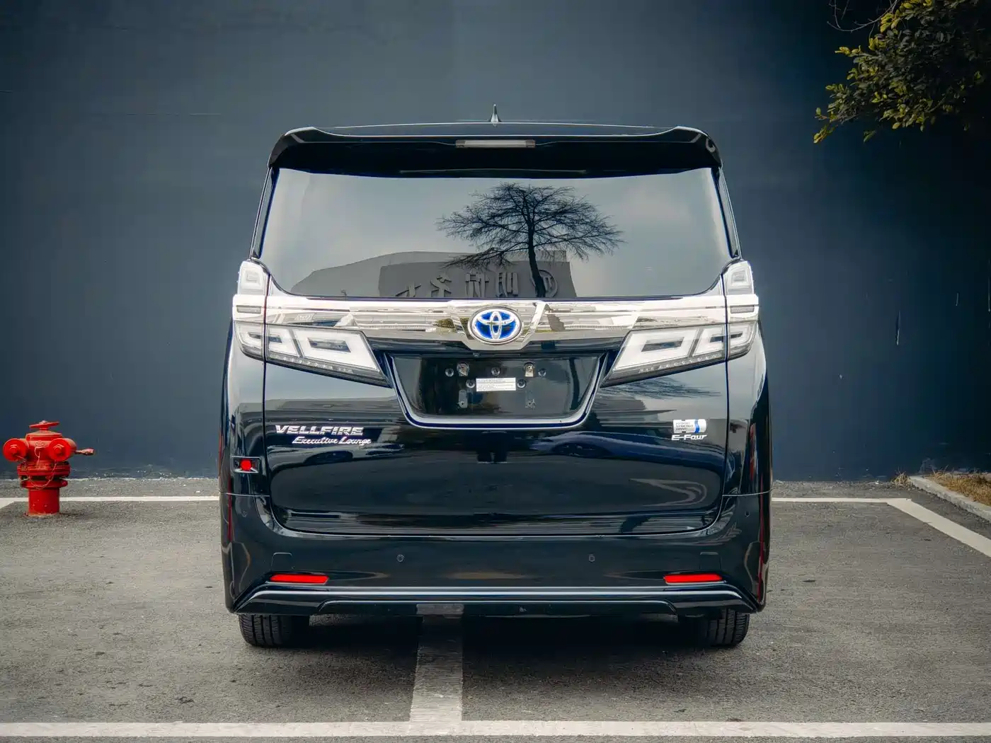 Toyota Vellfire 2020 Twin Engine 2.5L HV Premium Edition фото 3