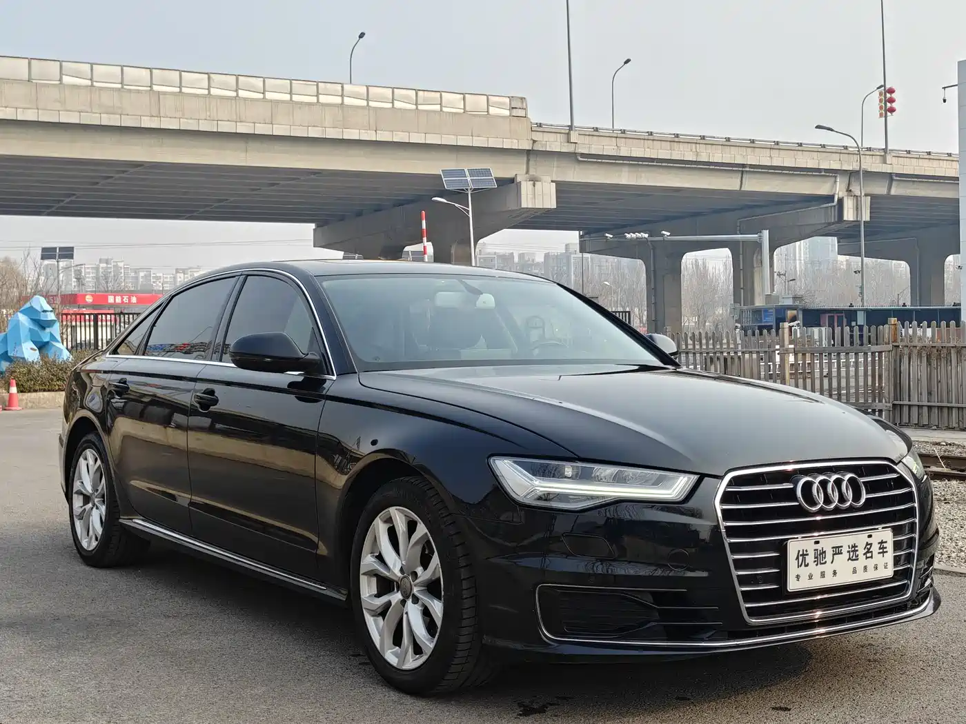 Audi A6L 2018 30th Anniversary 35 TFSI Fashion фото 4