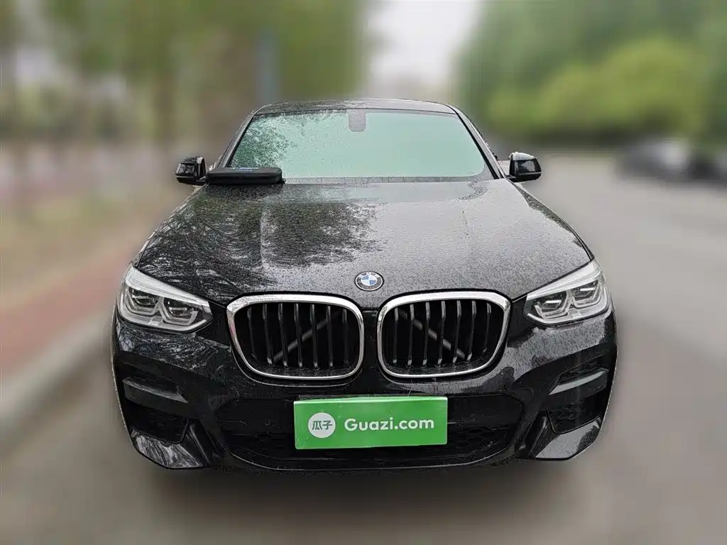 BMW X4 2019 xDrive25i M Sport Package фото 24