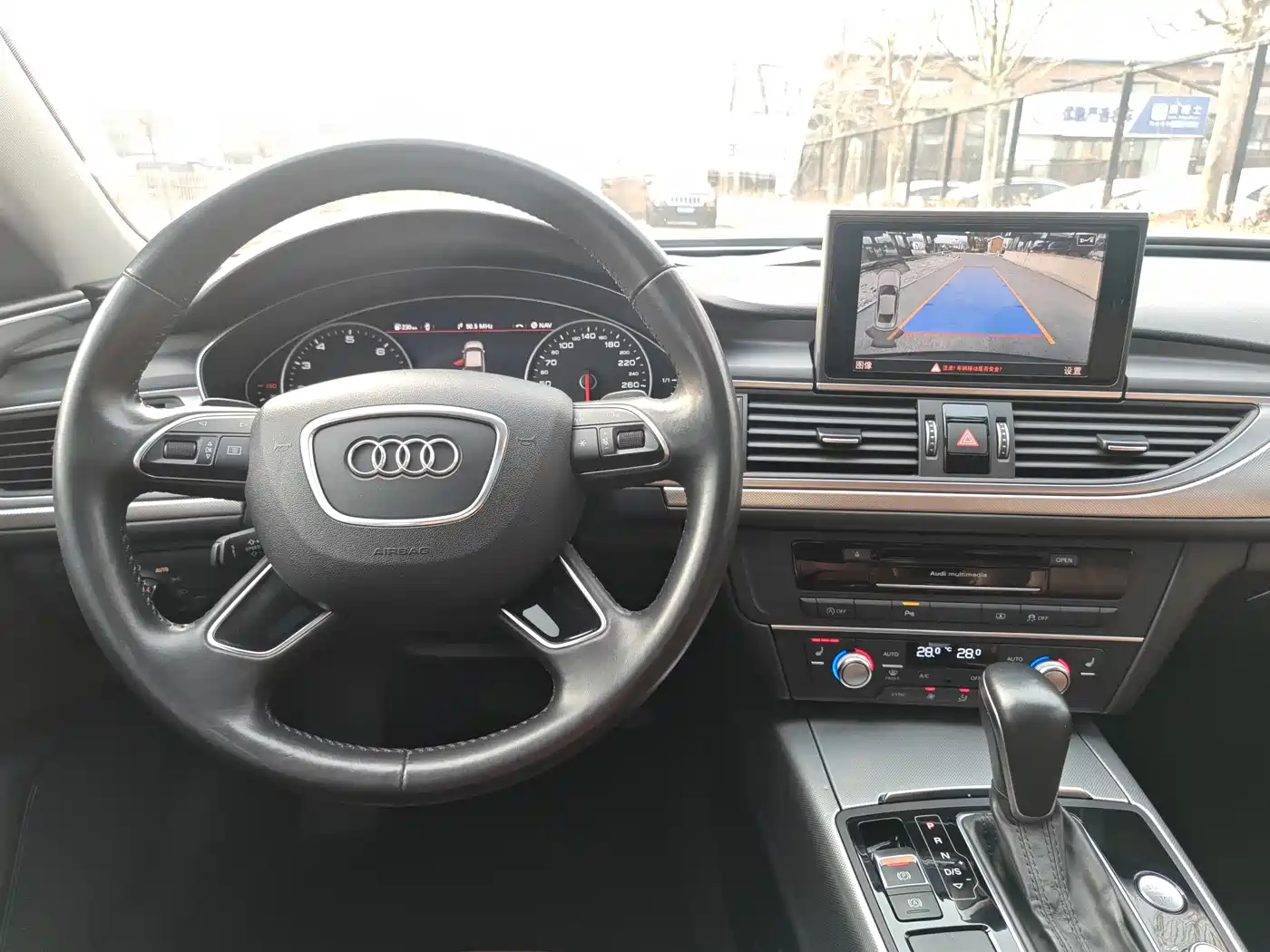 Audi A6L 2018 30th Anniversary 35 TFSI Fashion фото 27
