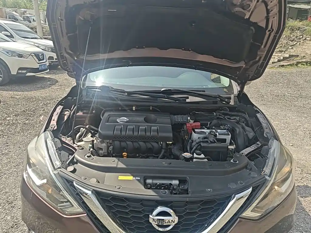 Фото 20 - Nissan Sylphy