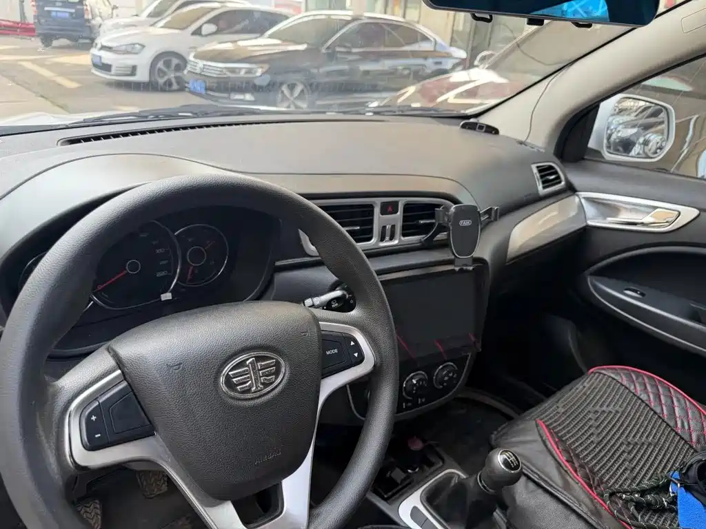 FAW Junpai D60 2017 2016 1.5L Manual Comfort