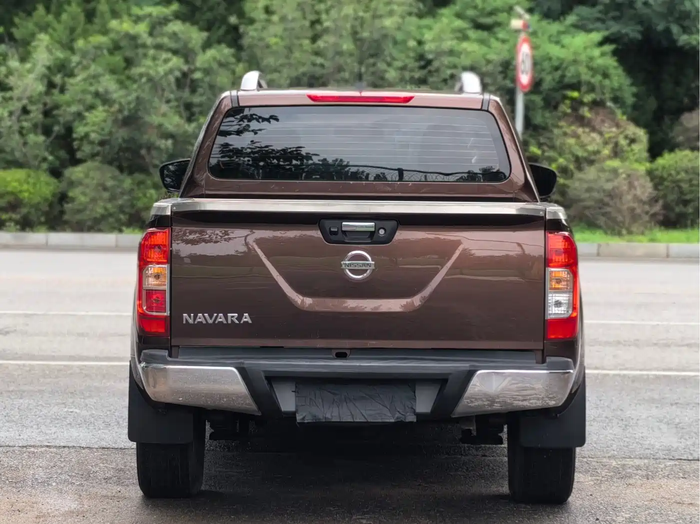 2021 Nissan Navara