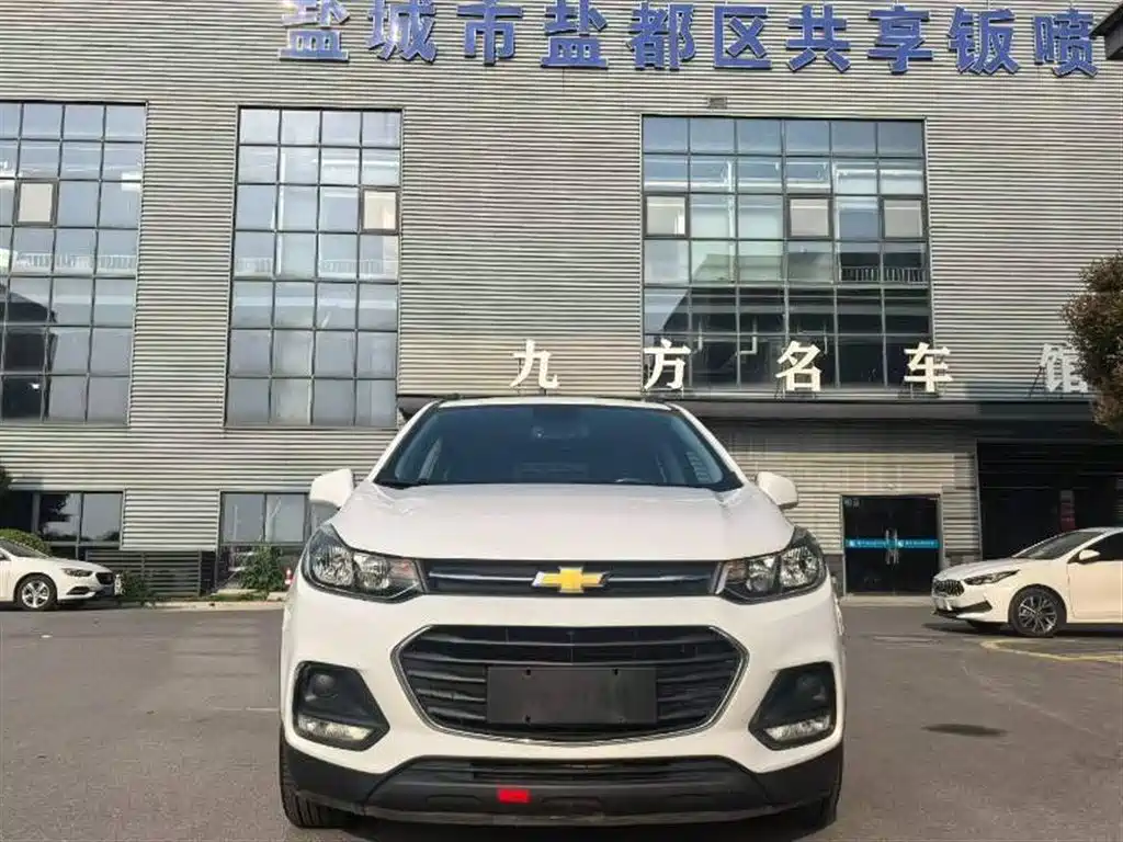 CHEVROLET CHUANGKU