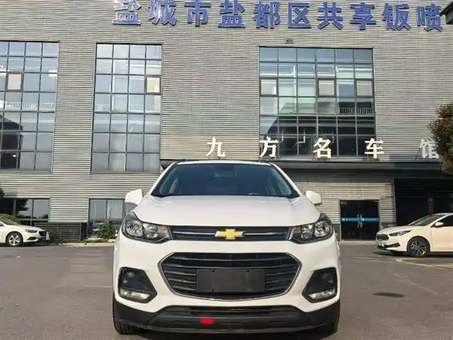 chevrolet chuangku