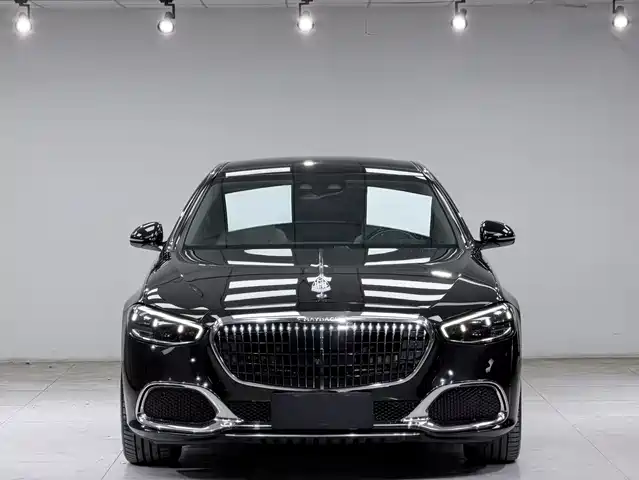 mercedes-benz maybach-s-class