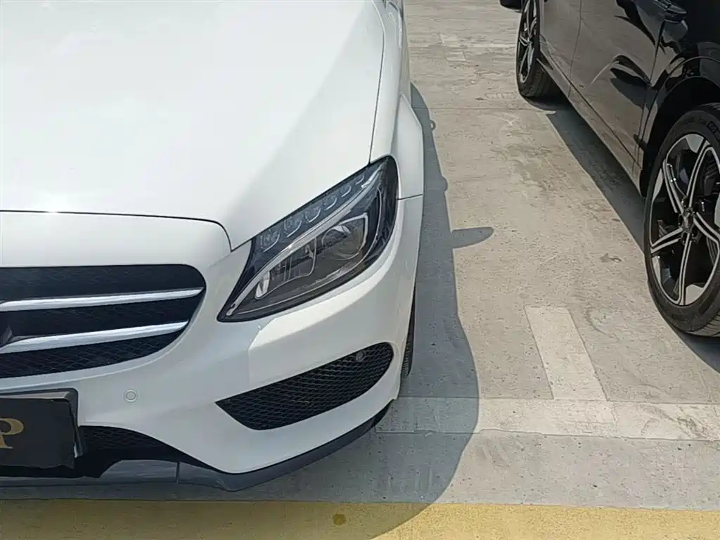Mercedes-Benz C-Class 2016 C 200 Sport фото 24