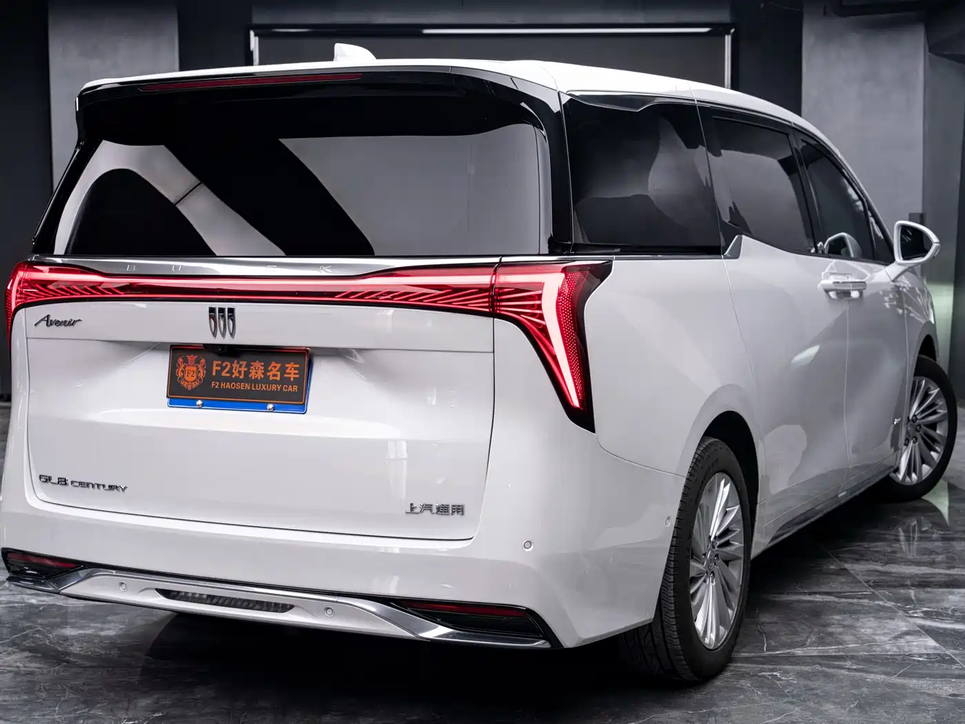 Buick Century 2023 2.0T 6-Seat World Edition фото 5