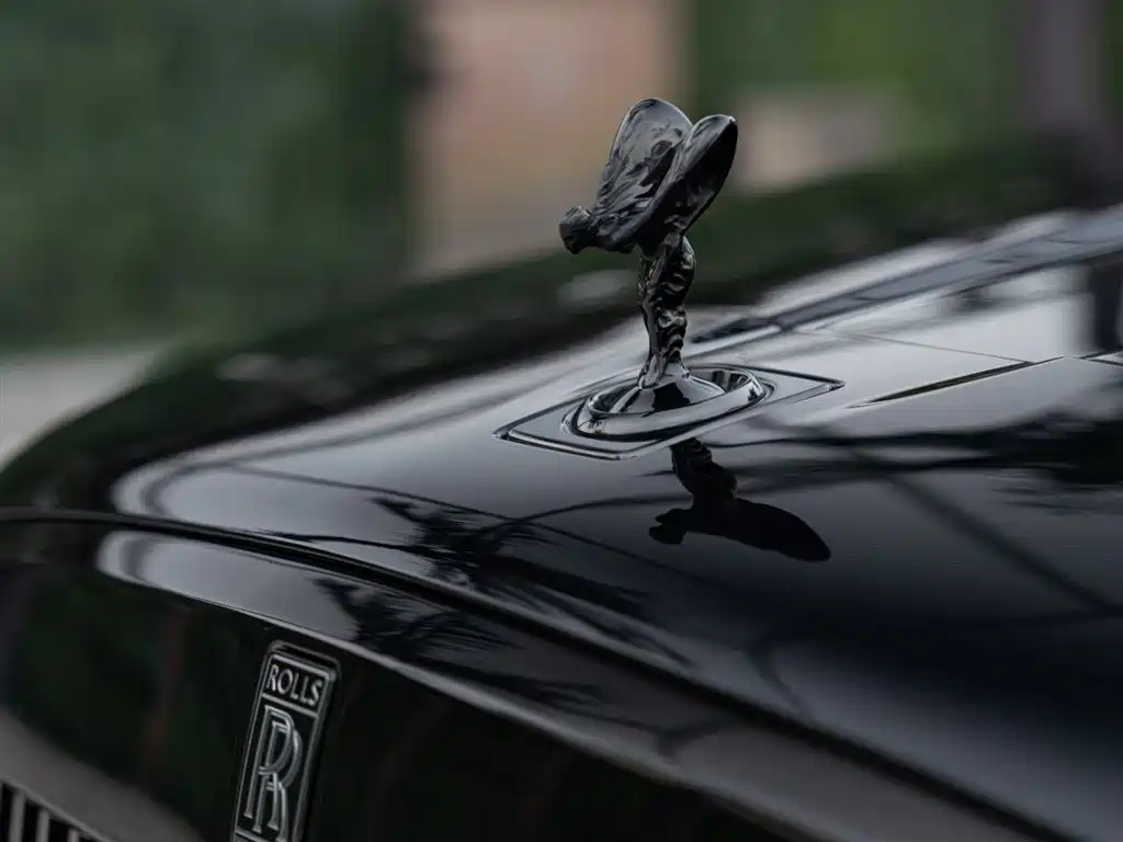 Rolls-Royce Cullinan 2023 2024 Black Badge