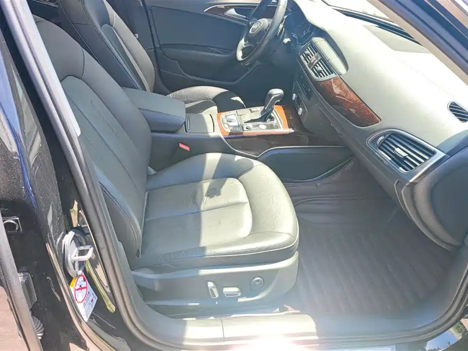 Audi A6L 2017 TFSI Comfort фото 8