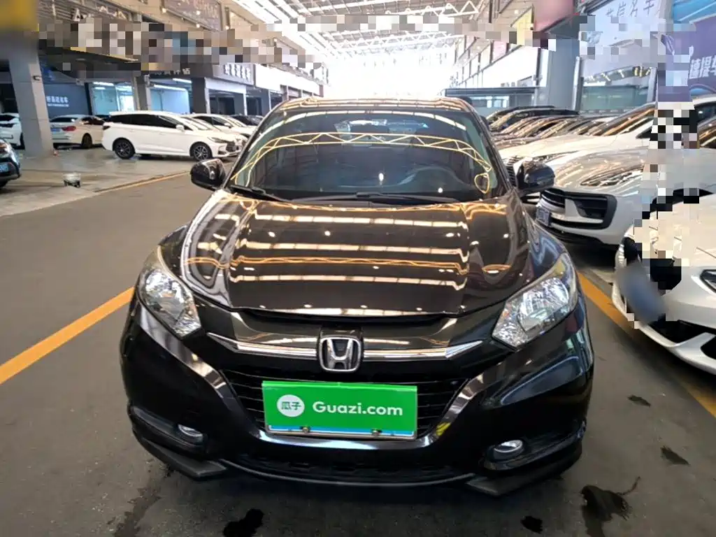 Honda Vezel 2017 2017 1.5L CVT 2WD Comfort