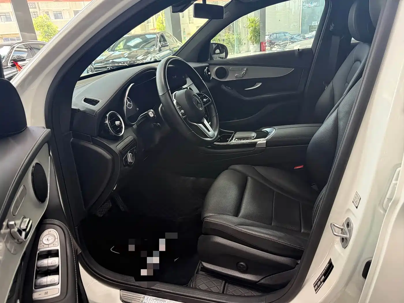 Mercedes-Benz GLC Coupe 2021 2021 GLC 260 4MATIC Coupe SUV