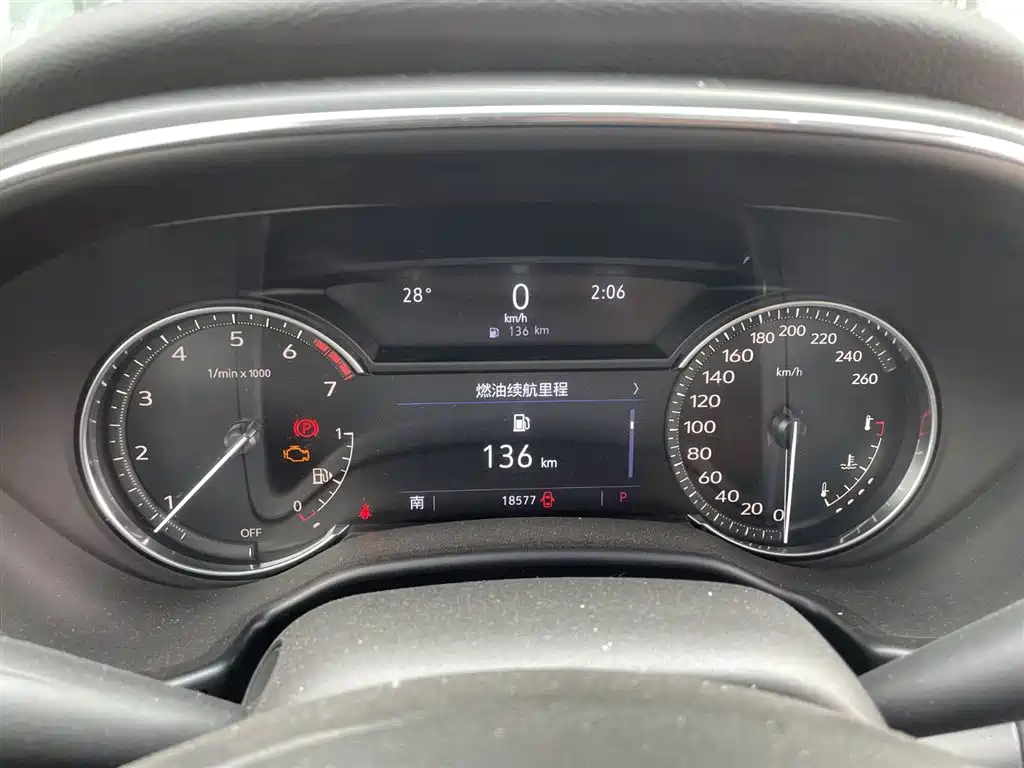 Cadillac CT5 2022 28T Luxury (Standard) фото 27