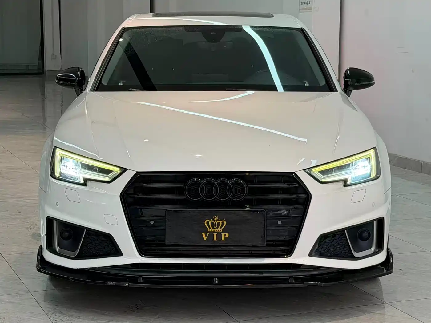 Audi A4L 2019 40 TFSI Sport (China VI) фото 2