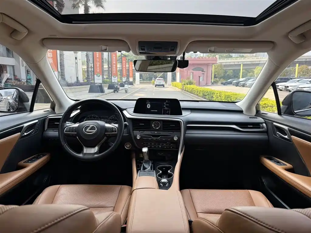 LEXUS RX