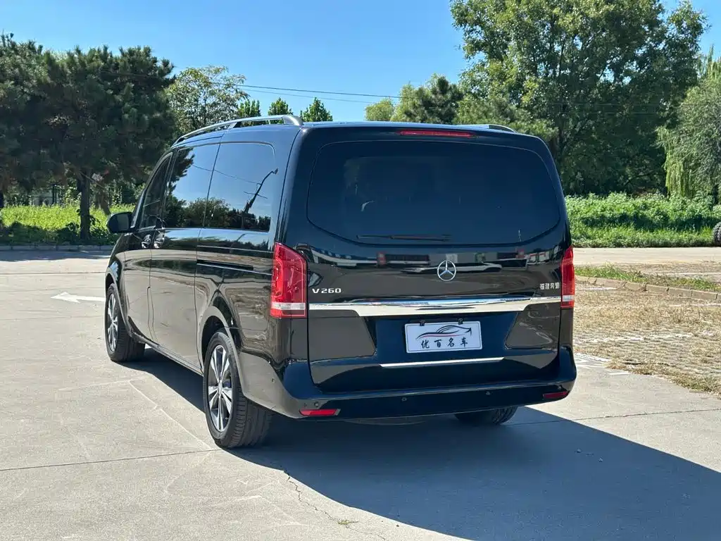 Mercedes-Benz V-Class 2017 2017 Model V 260 Pilot Edition