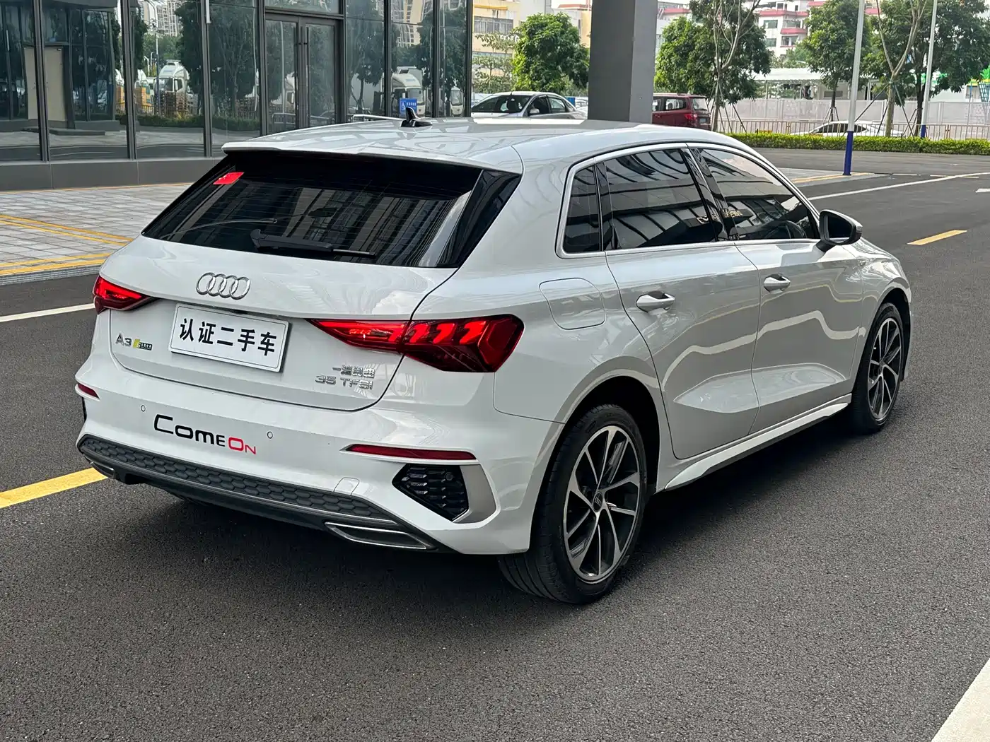 Фото 6 - Audi A3