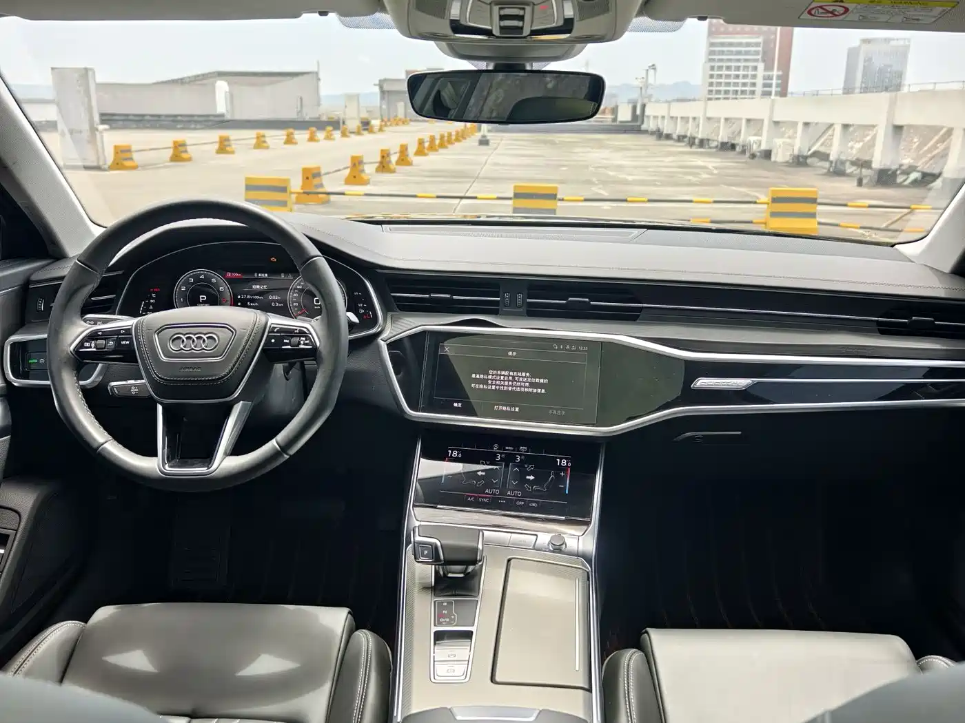 Audi A6L 2024 45 TFSI Premium Elegance фото 13