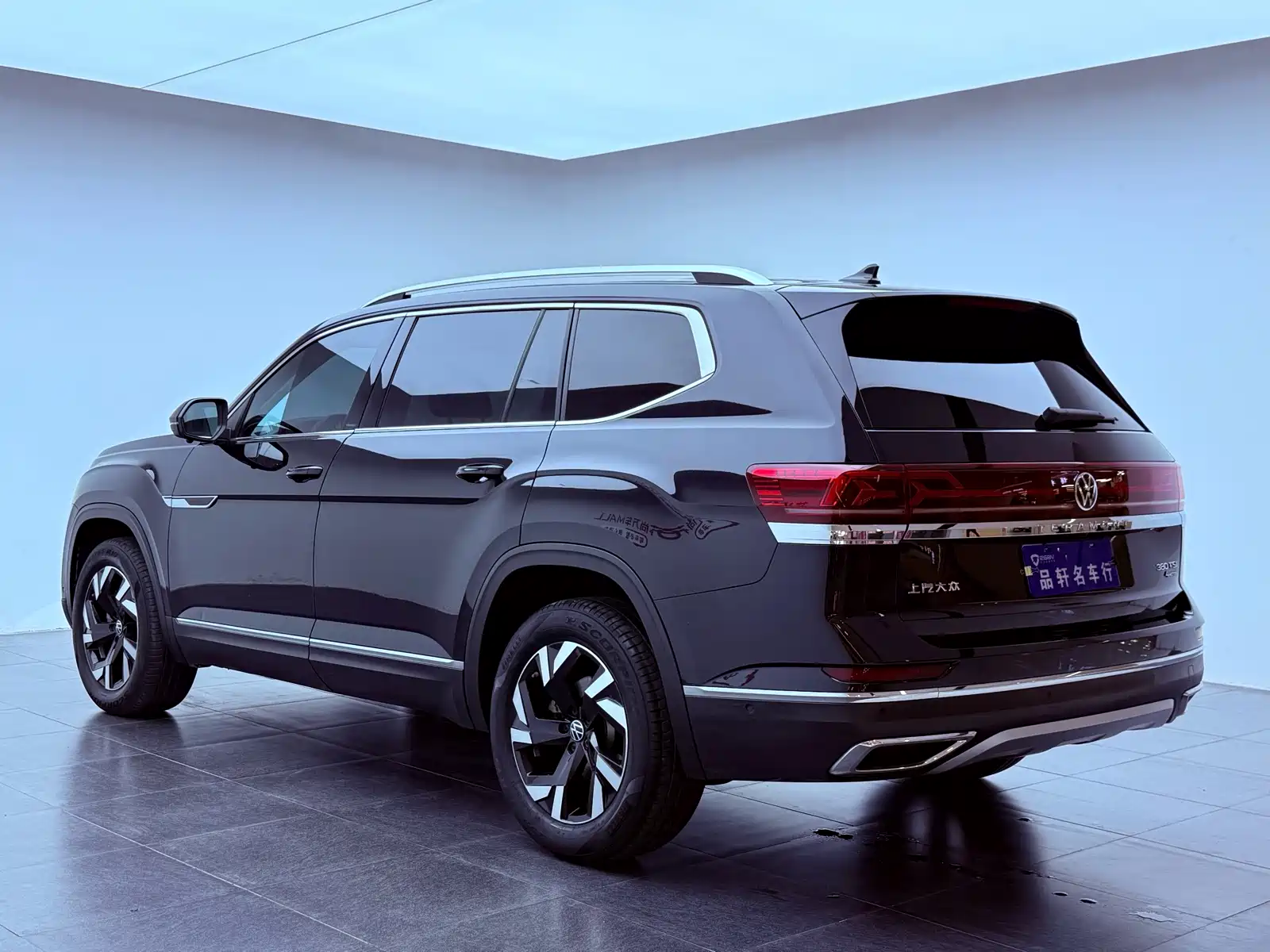 Фото 6 - Volkswagen Teramont