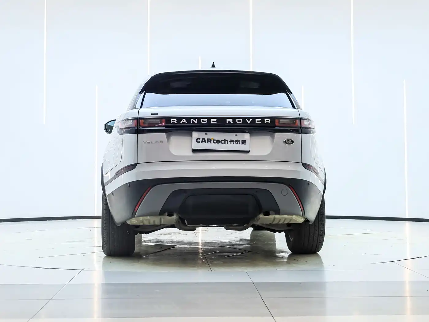 Land Rover Range Rover Velar 2022 250PS фото 7