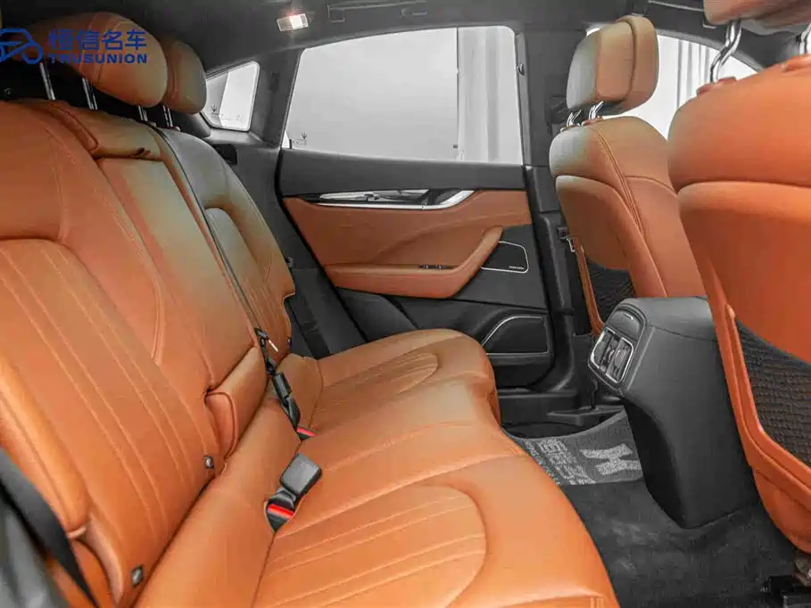 Maserati Levante 2019 3.0T Standard Edition China VI фото 16