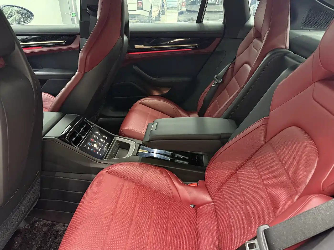 Porsche Panamera 2026 Panamera 2.9T фото 9