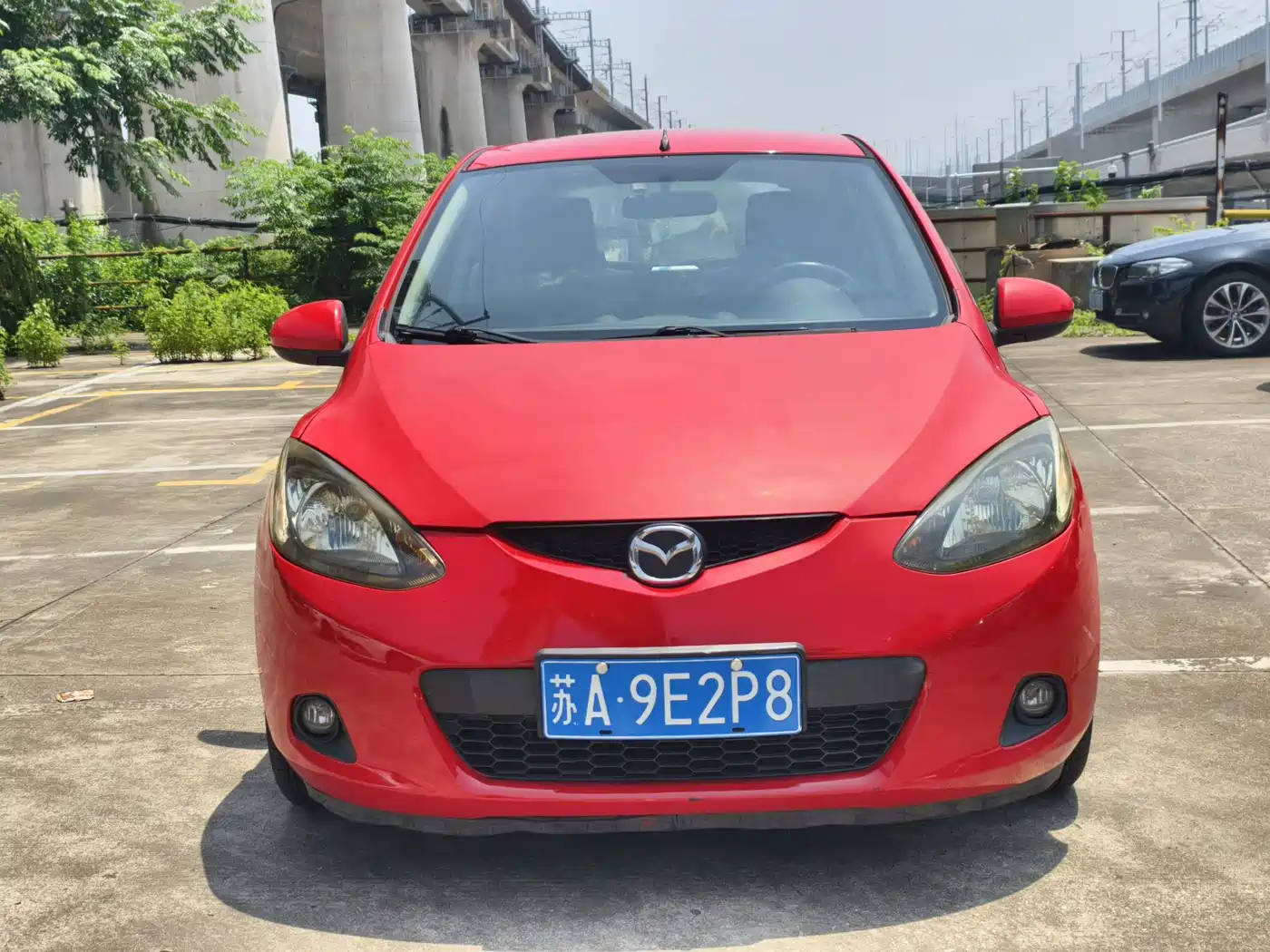 Mazda 2 2013 2012 Hatchback Dynamic 1.5L Automatic Value Edition