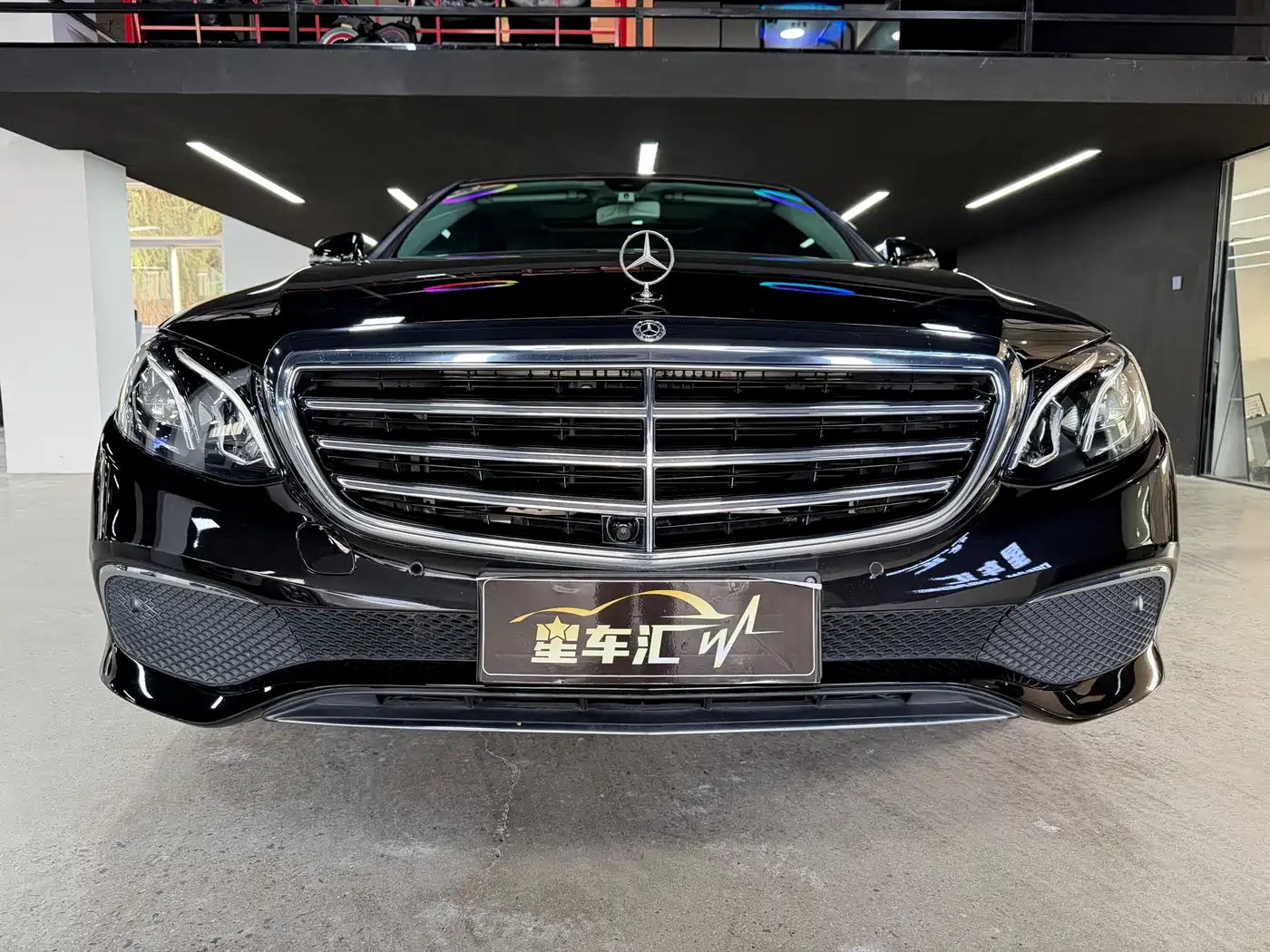Mercedes-Benz E-Class 2018 Facelift E 300 L Fashion фото 2