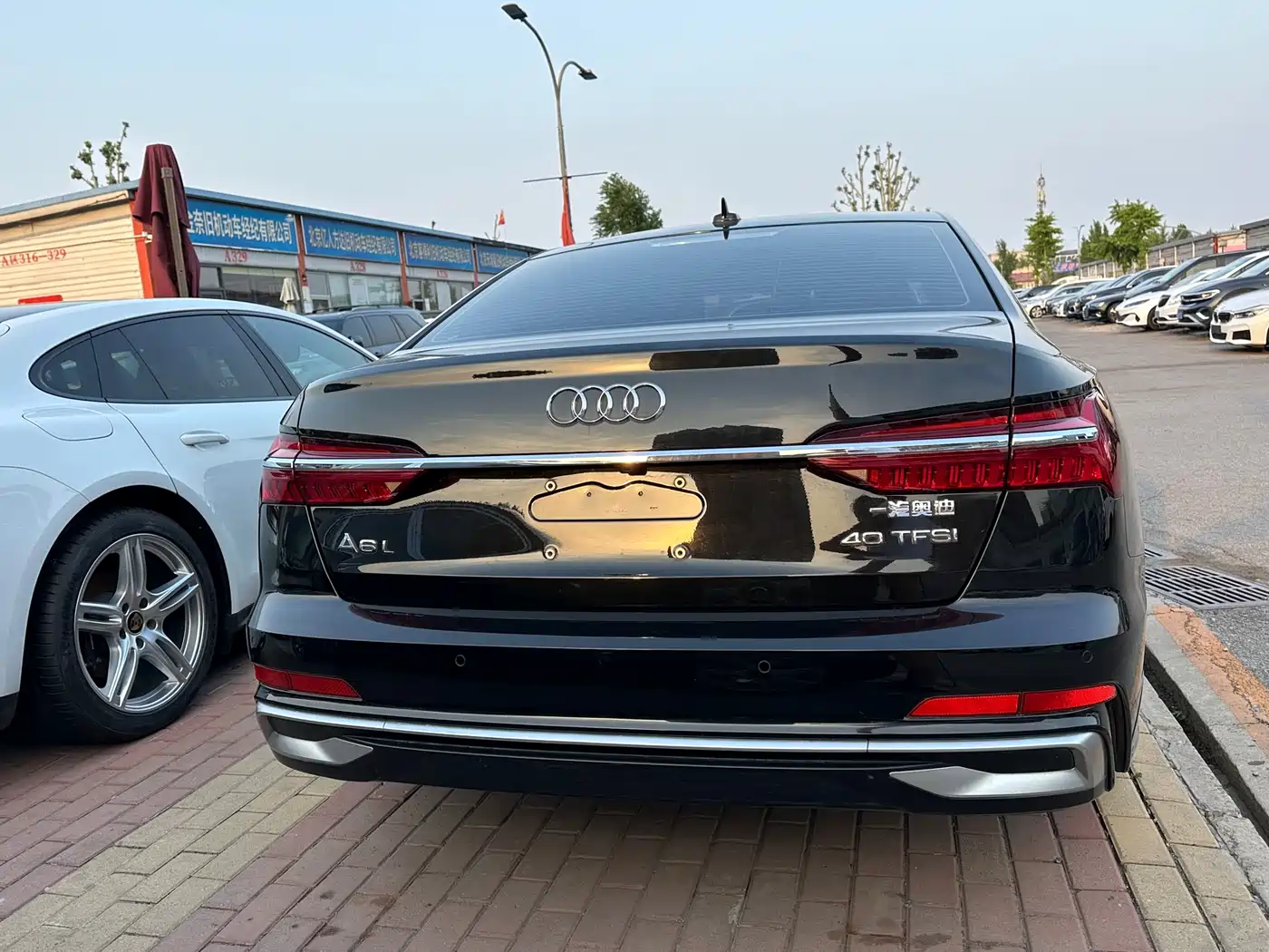 Audi A6L 2024 40 TFSI Luxury Dynamic фото 6