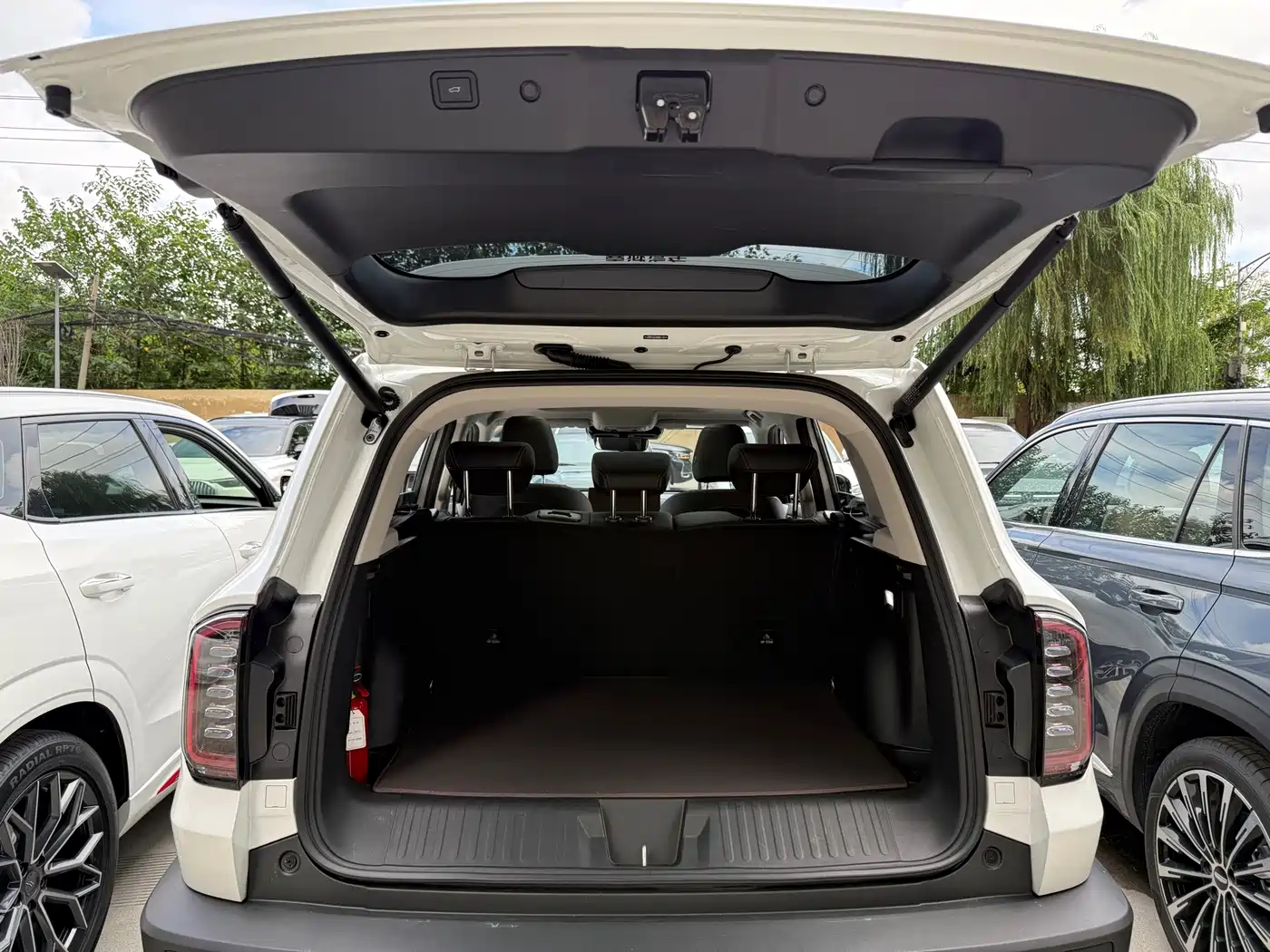 Haval Dargo 2025 2026 Model 1.5T High Configuration