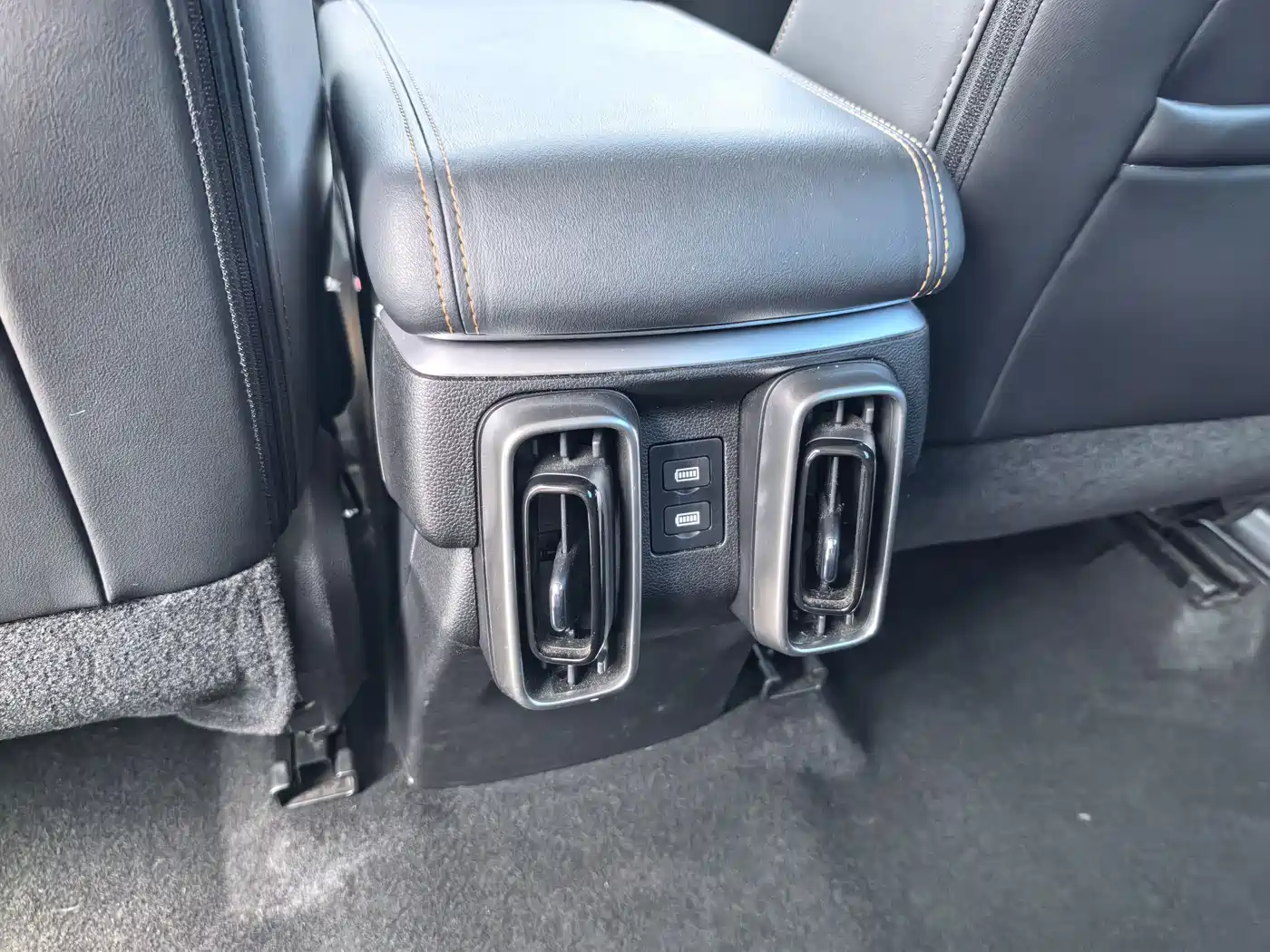 Haval Big Dog 2021 Facelift 1.5T DCT FWD Ma Quan-Wang Cai Edition фото 10