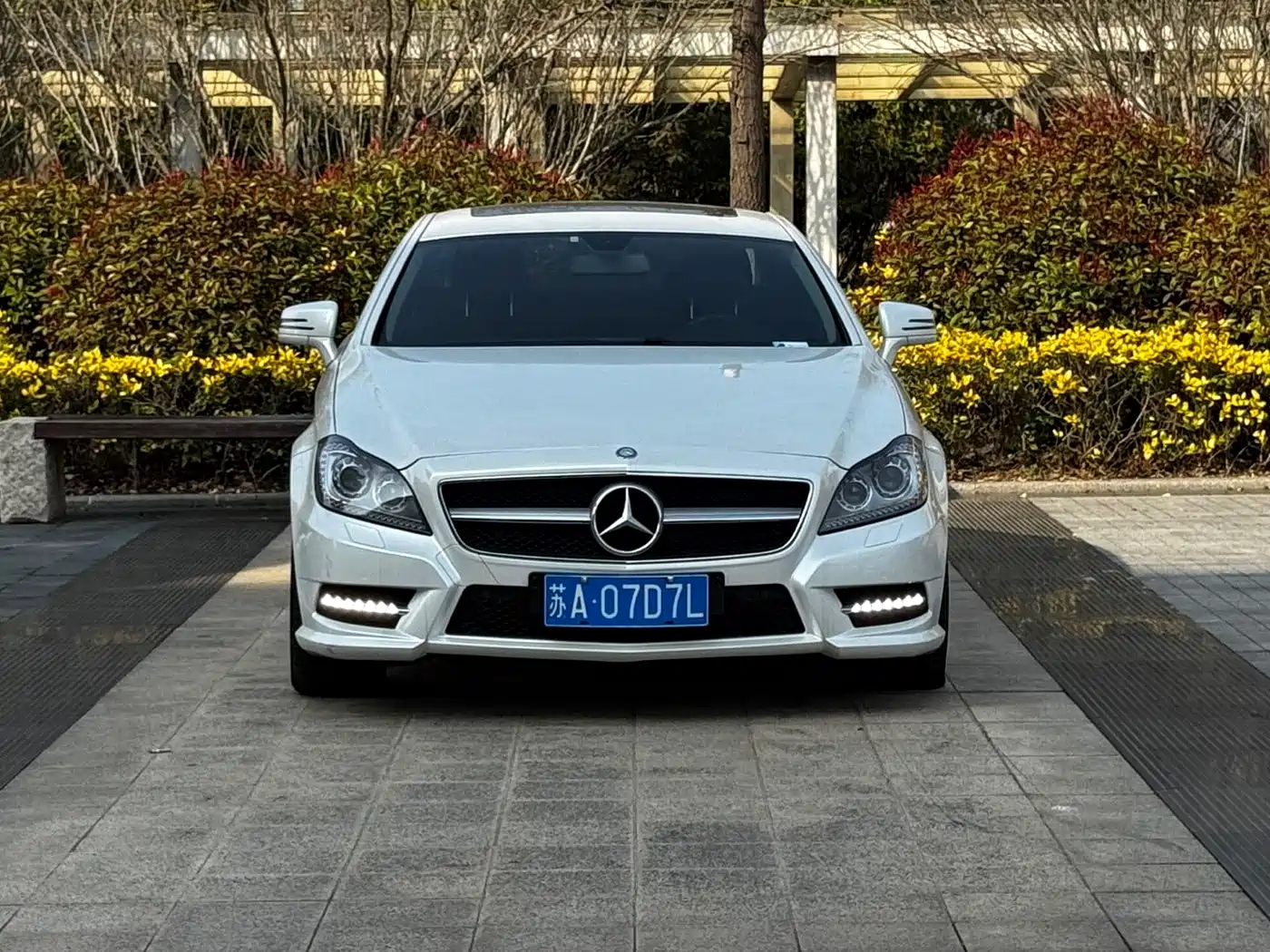 Mercedes-Benz CLS 2012 CLS 300 CGI